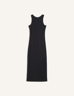 メゾンキツネ34ドレス黒 ワンピース・スカート・ドレス | メゾン キツネ(Maison Kitsuné) 公式