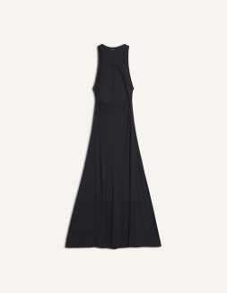 LONG TANK DRESS | Maison Kitsun