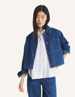 Coats & Jackets - Ready to Wear - Women | Maison Kitsuné