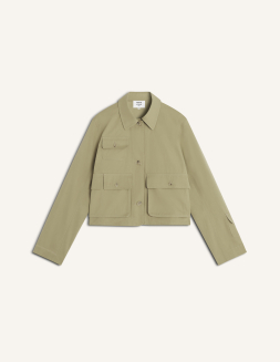 Coats & Jackets - Ready to Wear - Women | Maison Kitsuné