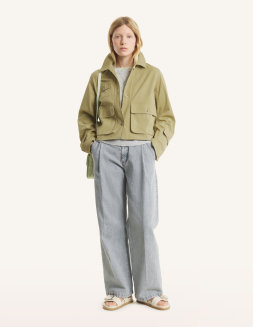 Coats & Jackets - Ready to Wear - Women | Maison Kitsuné