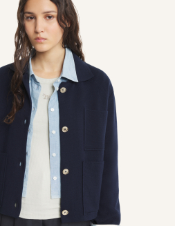 Coats and jackets for women – Warm & trendy | Maison Kitsuné