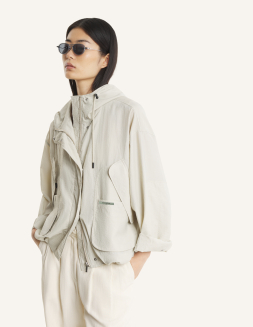 Coats and jackets for women – Warm & trendy | Maison Kitsuné