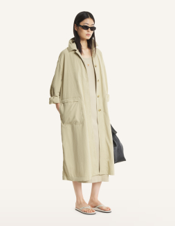 Coats & Jackets - Ready to Wear - Women | Maison Kitsuné