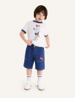 BONPOINT - コラボレーション | Maison Kitsuné