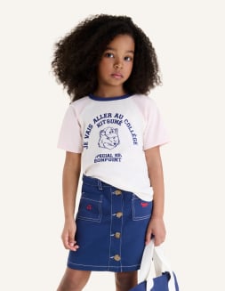 Maison Kitsuné x Bonpoint Collaboration | Maison Kitsuné
