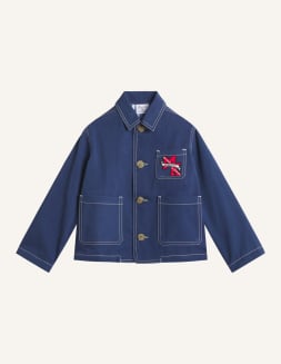 Maison Kitsuné x Bonpoint Collaboration | Maison Kitsuné