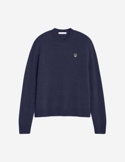フォックスヘッド オーバーサイズ スウェットシャツ | Maison Kitsuné