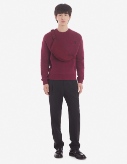 Sweatshirts & Hoodies - Ready to Wear - Men | Maison Kitsuné