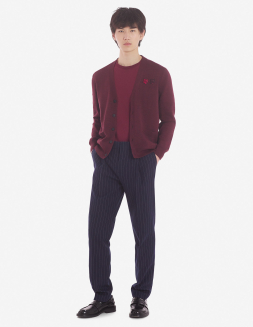 Knitwear - Ready to Wear - Men | Maison Kitsuné