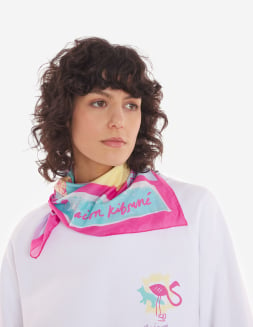 Scarves - Accessories - Women | Maison Kitsuné