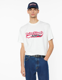 Tee-Shirts - Ready to Wear - Men | Maison Kitsuné