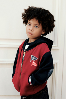 Bonpoint x Maison Kitsuné Children's Collection | Maison Kitsuné
