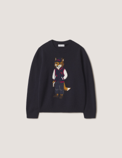 Bonpoint x Maison Kitsuné Children's Collection | Maison Kitsuné