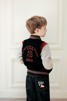 Maison Kitsuné x Bonpoint FW26 | Maison Kitsuné