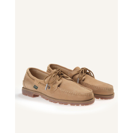 MAISON KITSUNE x PARABOOT MALO BOAT シューズ | Maison Kitsuné