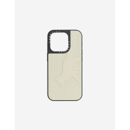 MAISON KITSUNÉ CASETiFY iPhoneケース MAISON KITSUNE x CASETIFY ボールド フォックスヘッド IPHONE