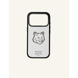 MAISON KITSUNE x CASETiFY FOX HEAD PHONE CASE | Maison Kitsuné