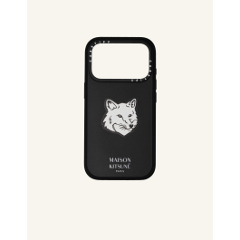 MAISON KITSUNE x CASETiFY FOX HEAD PHONE CASE | Maison Kitsuné