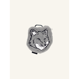 MAISON KITSUNE X CASETIFY EARBUDS PLUSH POUCH | Maison Kitsuné
