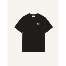 MAISON KITSUNE HANDWRITING COMFORT TEE-SHIRT | Maison Kitsuné