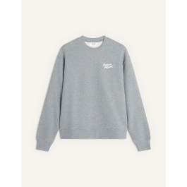 MAISON KITSUNE HANDWRITING COMFORT SWEATSHIRT | Maison Kitsuné