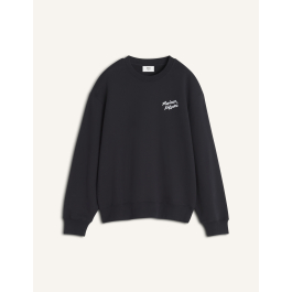 MAISON KITSUNE HANDWRITING COMFORT SWEATSHIRT | Maison Kitsuné