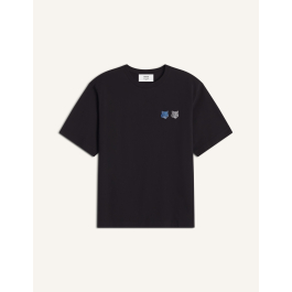 ダブル ボールド フォックスヘッド オーバーサイズ Tシャツ | Maison