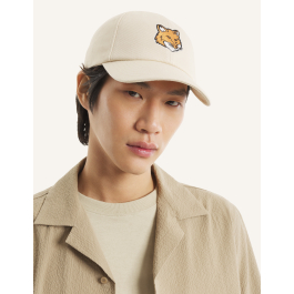 ヘッドキャップ フォックスヘッド キャップ | Maison Kitsuné