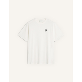 カフェ キツネ リラックス Tシャツ | Maison Kitsuné