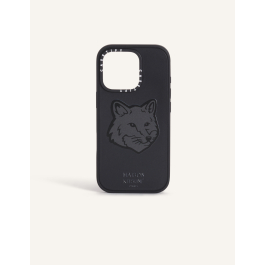 MAISON KITSUNE x CASETIFY フォックスヘッド iPhone ケース | Maison