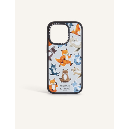 YOGA FOX IPHONE CASE | Maison Kitsuné