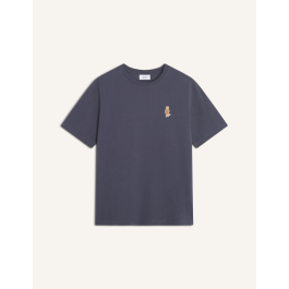 DRESSED FOX COMFORT TEE-SHIRT | Maison Kitsuné