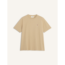 DRESSED FOX COMFORT TEE-SHIRT | Maison Kitsuné
