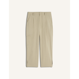 PLEATED CARGO PANTS | Maison Kitsuné