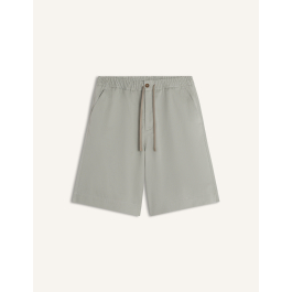 エラスティケーテッド バミューダショーツ | Maison Kitsuné