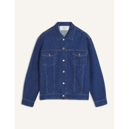 デニム トラッカー ジャケット | Maison Kitsuné
