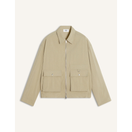 ZIPPED JACKET | Maison Kitsuné