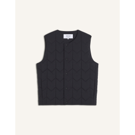 キルテッド ベスト | Maison Kitsuné
