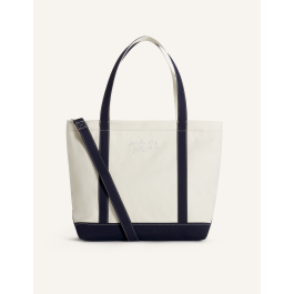 MAISON KITSUNE HANDWRITING LARGE TOTE | Maison Kitsuné