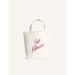 SAKURA MINI TOTE | Maison Kitsuné