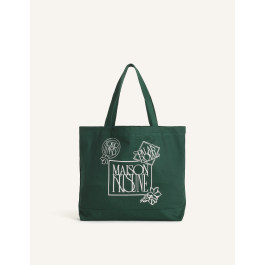 ART NOUVEAU STAMP トート | Maison Kitsuné