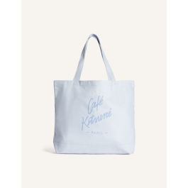 CAFE KITSUNE TOTE | Maison Kitsuné