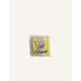 FOLDABLE SHOPPING BAG | Maison Kitsuné