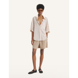SHORT SLEEVE SHIRT | Maison Kitsuné