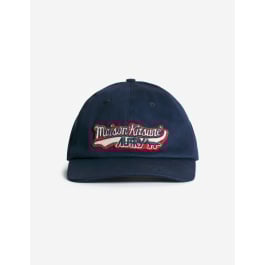 MAISON KITSUNE x AUTRY VARSITY CAP