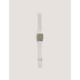 CAFE KITSUNE X CASIO VINTAGE WATCH | Maison Kitsuné