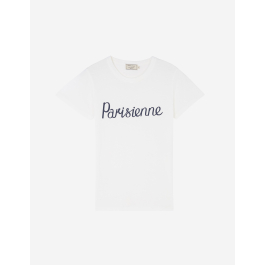 PARISIENNE CLASSIC TEE SHIRT Maison Kitsun