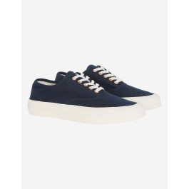 CANVAS LACED SNEAKER | Maison Kitsuné