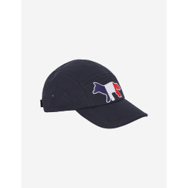 CAP 5P TRICOLOR FOX | Maison Kitsuné